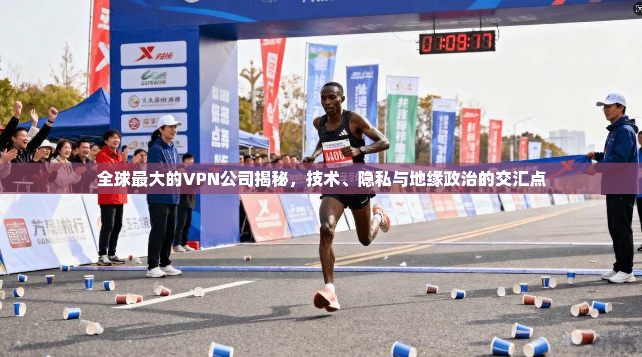 全球最大的VPN公司揭秘，技术、隐私与地缘政治的交汇点