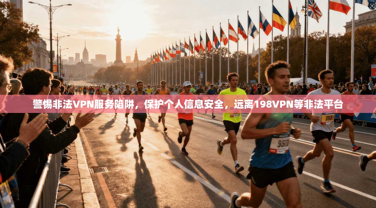 警惕非法VPN服务陷阱，保护个人信息安全，远离198VPN等非法平台