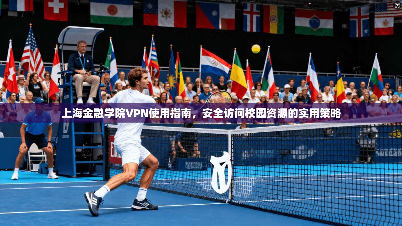上海金融学院VPN使用指南，安全访问校园资源的实用策略