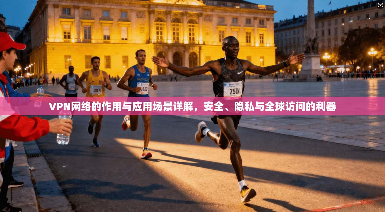 VPN网络的作用与应用场景详解，安全、隐私与全球访问的利器