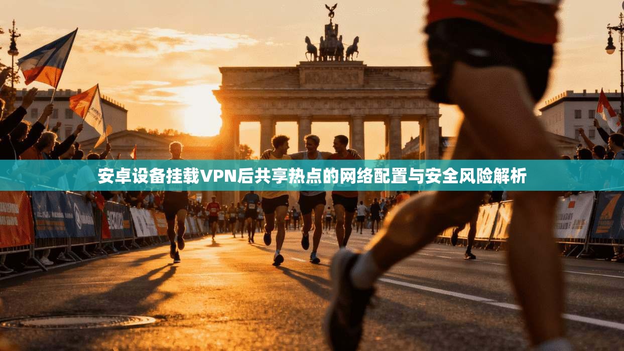 安卓设备挂载VPN后共享热点的网络配置与安全风险解析