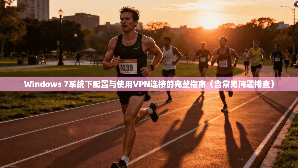 Windows 7系统下配置与使用VPN连接的完整指南（含常见问题排查）
