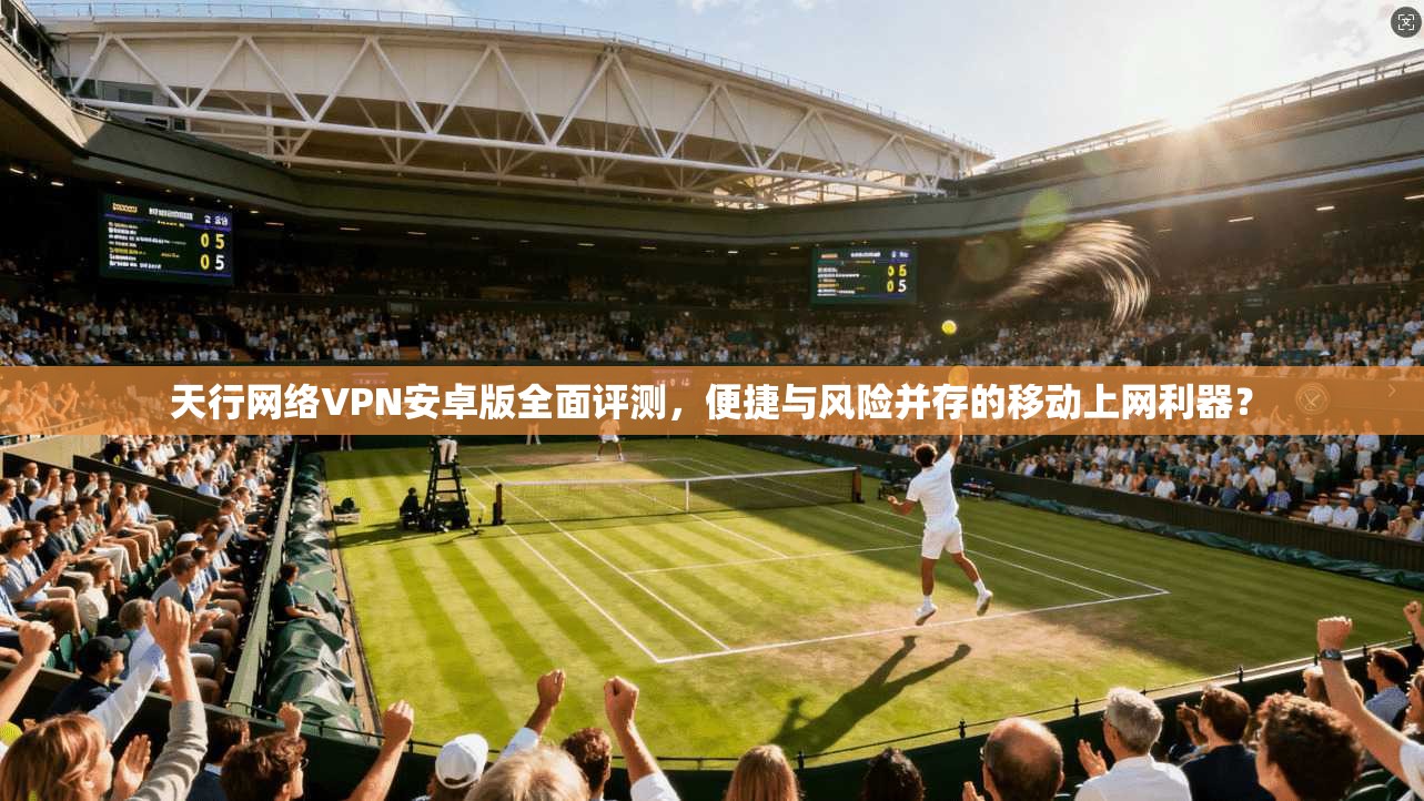 天行网络VPN安卓版全面评测，便捷与风险并存的移动上网利器？