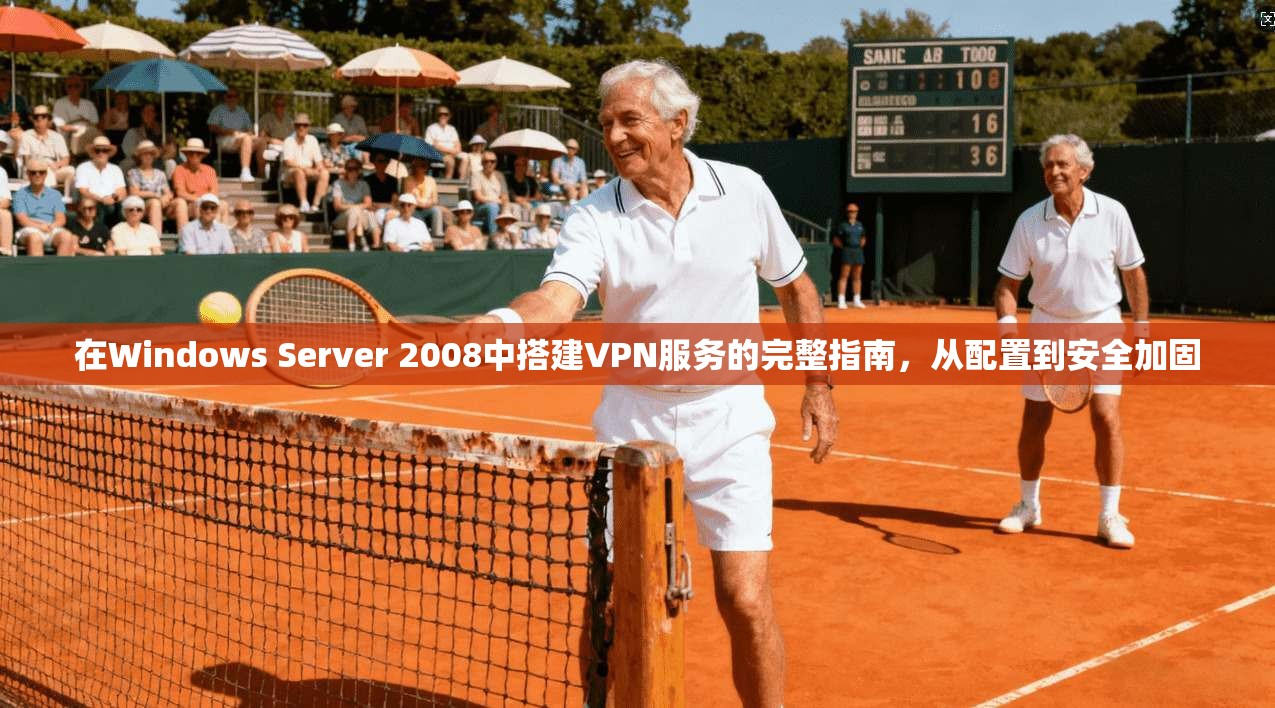 在Windows Server 2008中搭建VPN服务的完整指南，从配置到安全加固