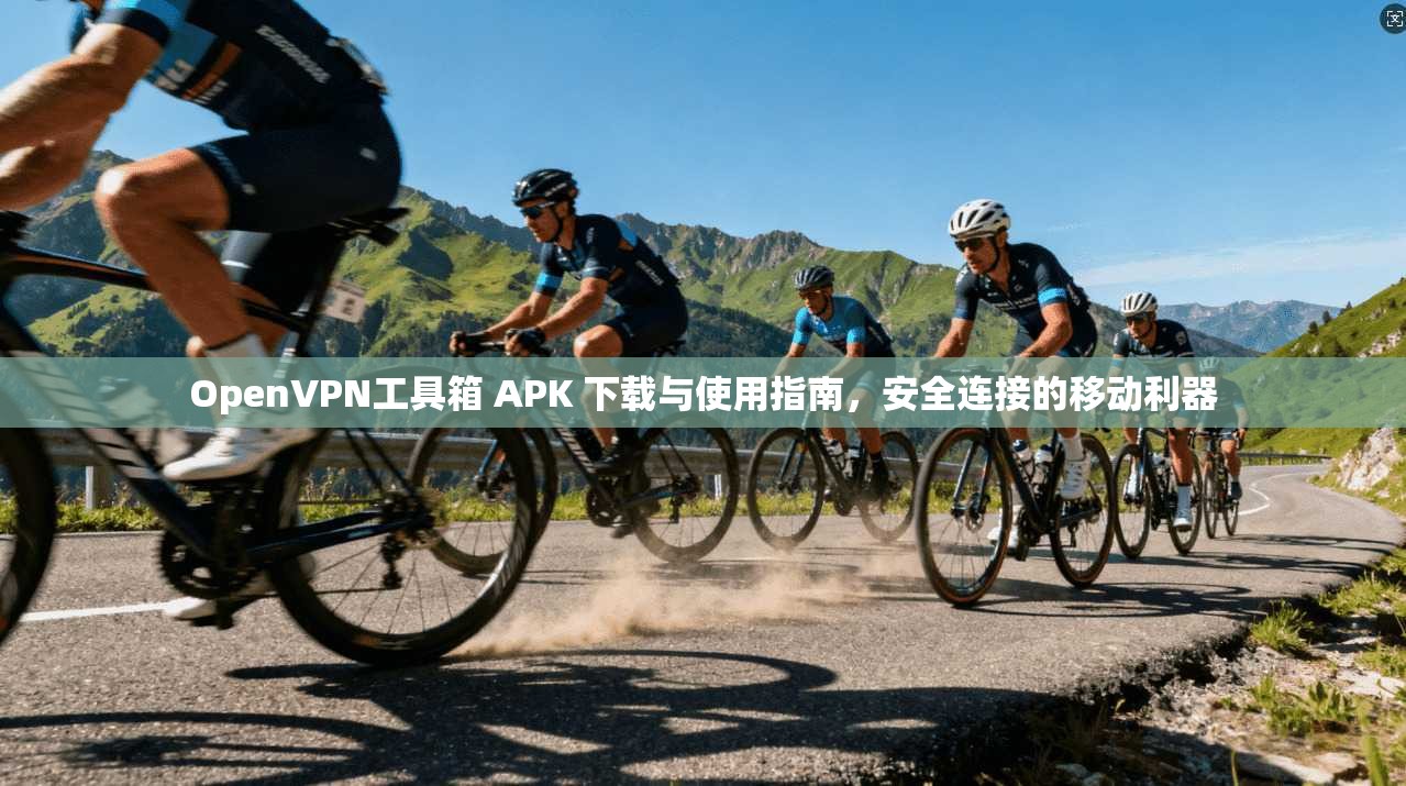 OpenVPN工具箱 APK 下载与使用指南，安全连接的移动利器