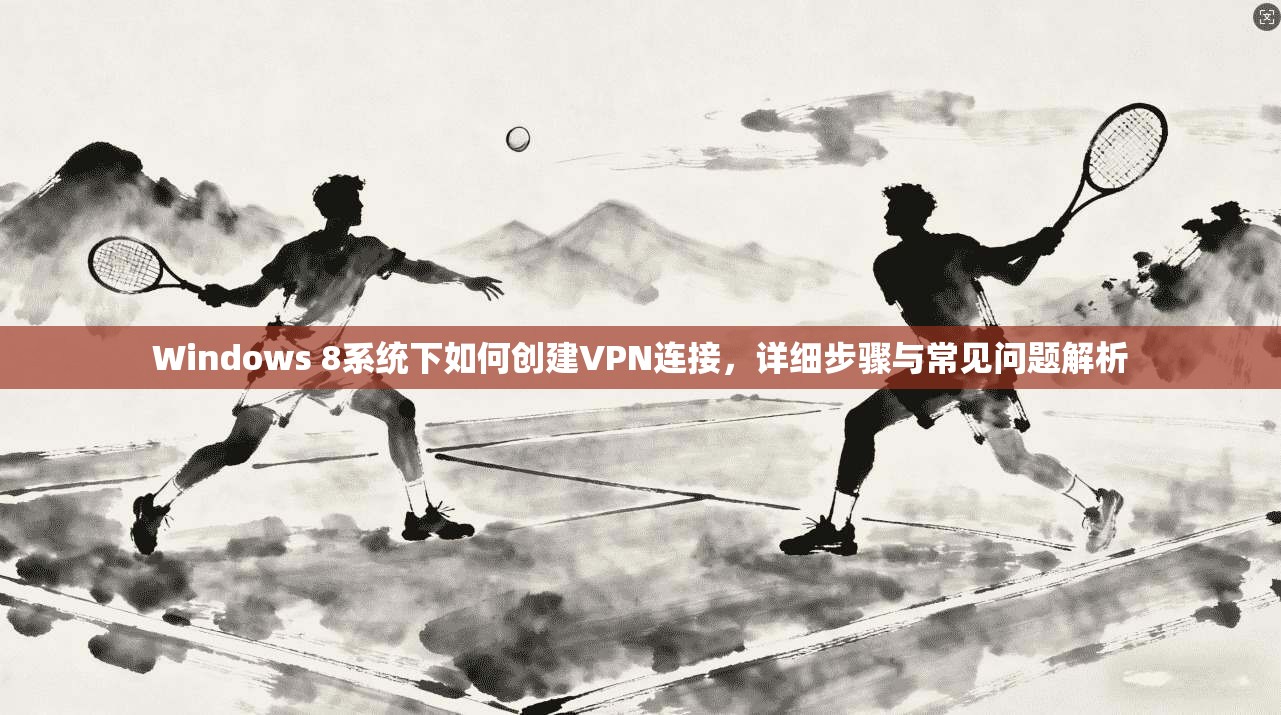 Windows 8系统下如何创建VPN连接,详细步骤与常见问题解析 Windows 8系统下如何创建VPN连接,详细步骤与常见问题解析