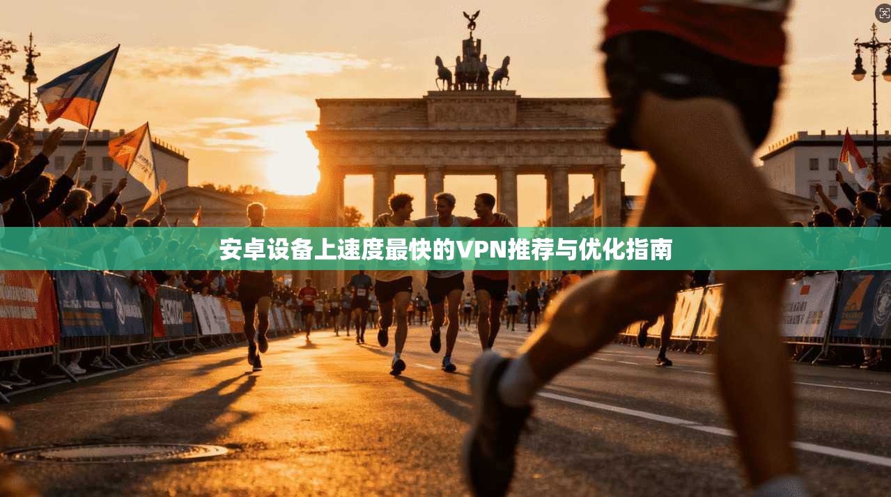 安卓设备上速度最快的VPN推荐与优化指南 安卓设备上速度最快的VPN推荐与优化指南