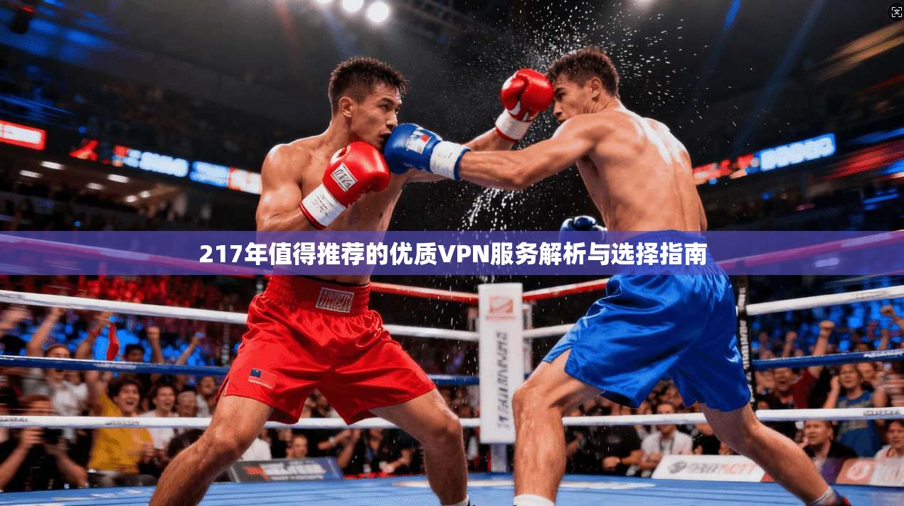 217年值得推荐的优质VPN服务解析与选择指南