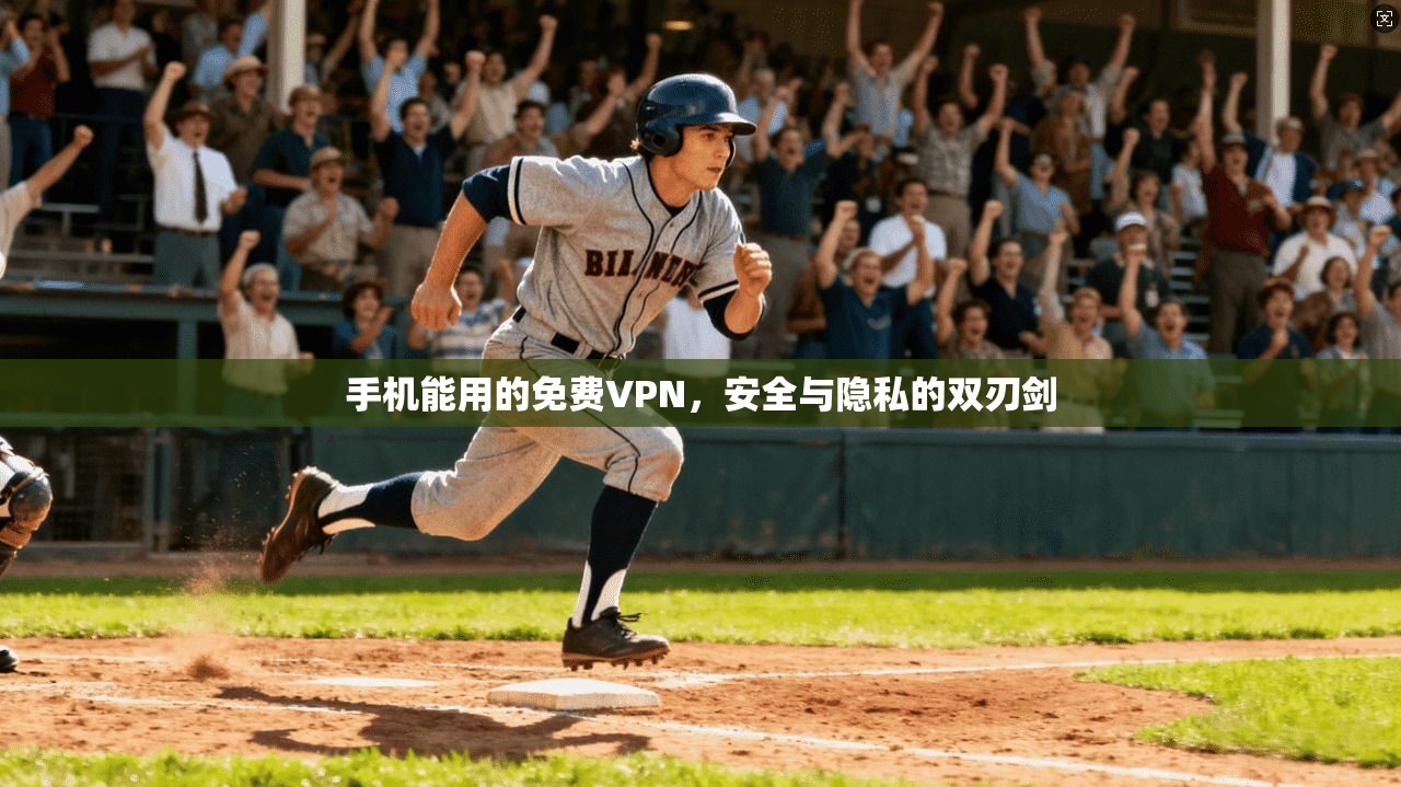 手机能用的免费VPN，安全与隐私的双刃剑