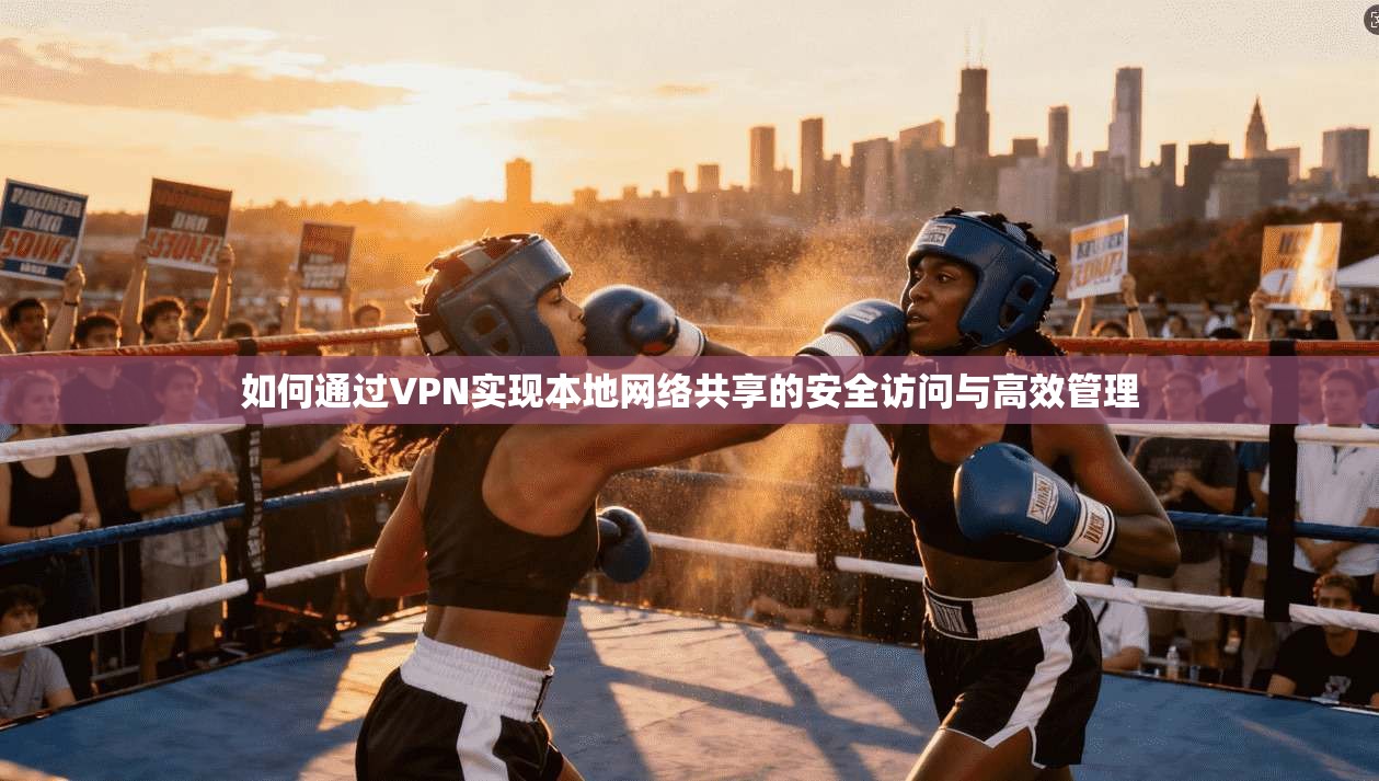 如何通过VPN实现本地网络共享的安全访问与高效管理