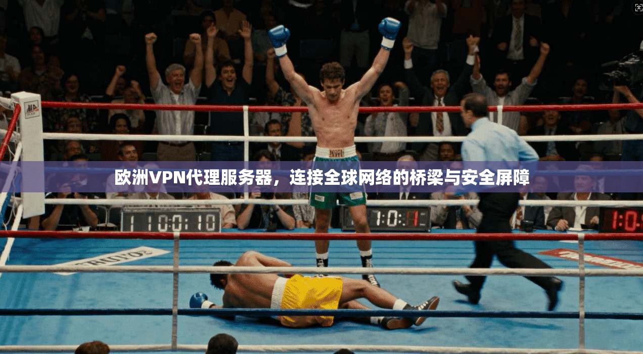 欧洲VPN代理服务器，连接全球网络的桥梁与安全屏障
