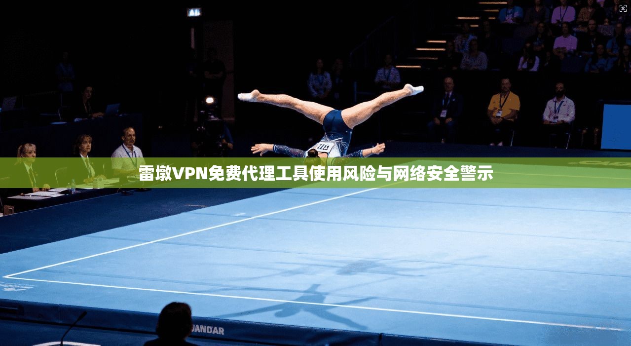 雷墩VPN免费代理工具使用风险与网络安全警示