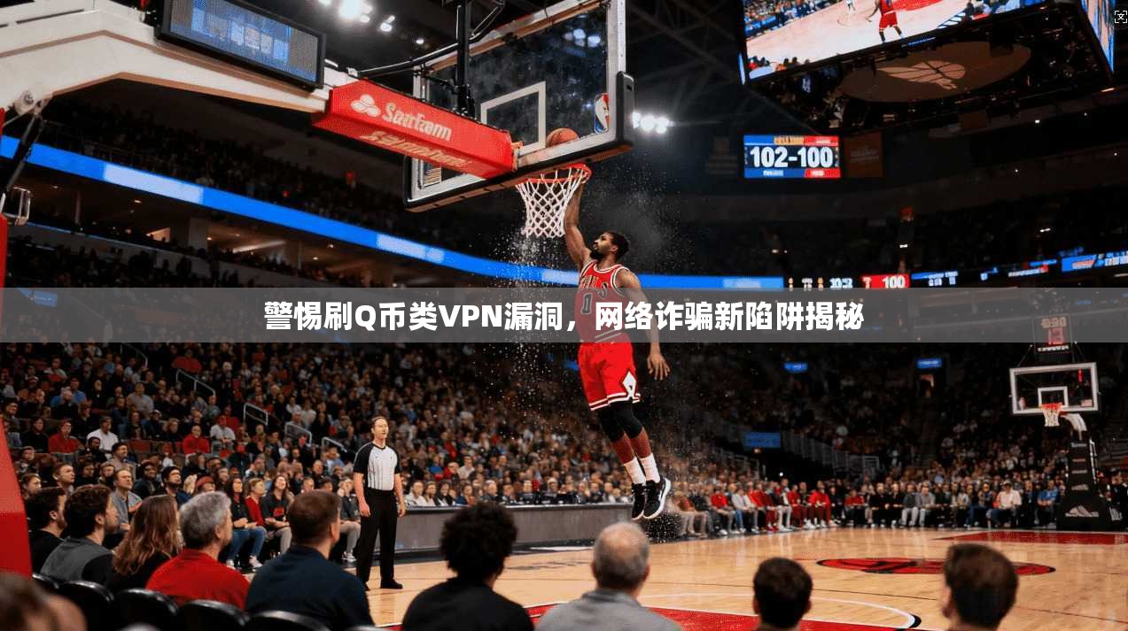 警惕刷Q币类VPN漏洞，网络诈骗新陷阱揭秘
