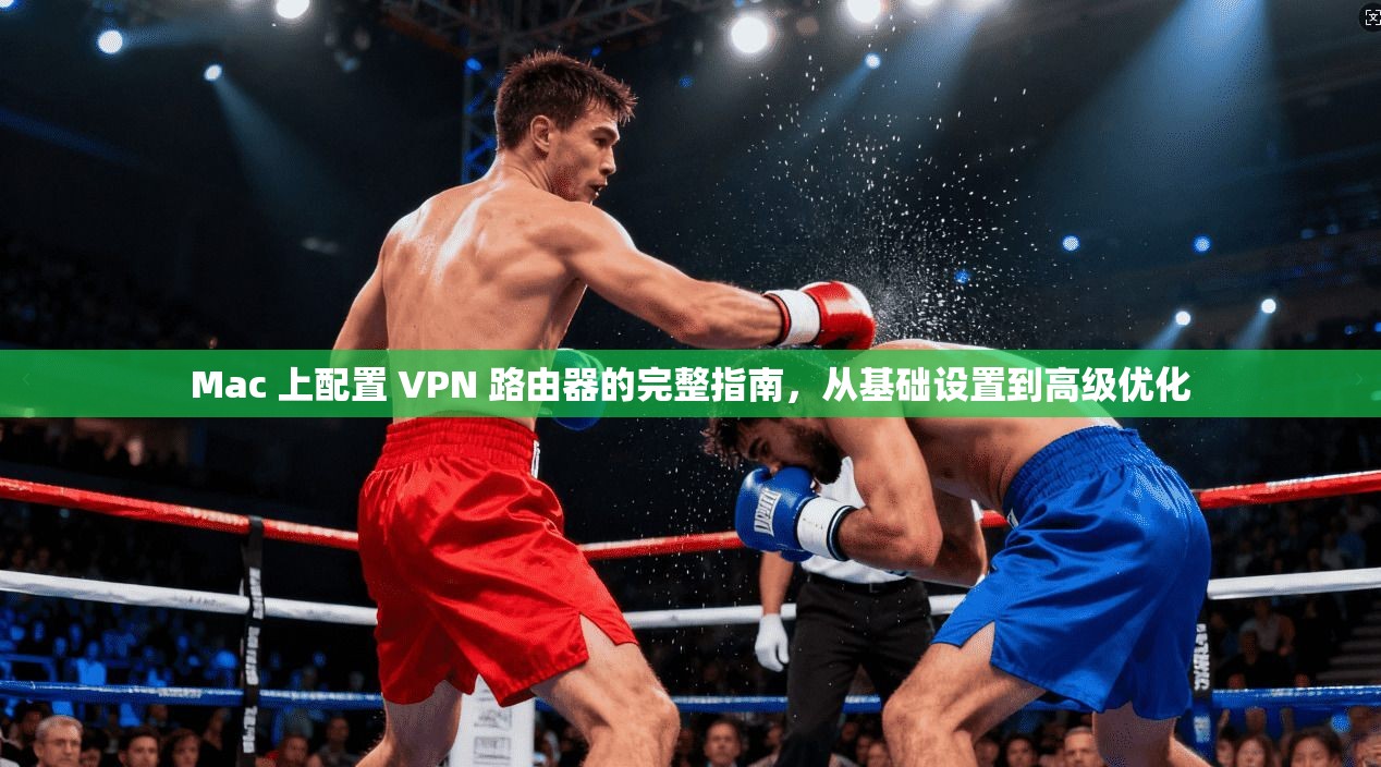 Mac 上配置 VPN 路由器的完整指南，从基础设置到高级优化