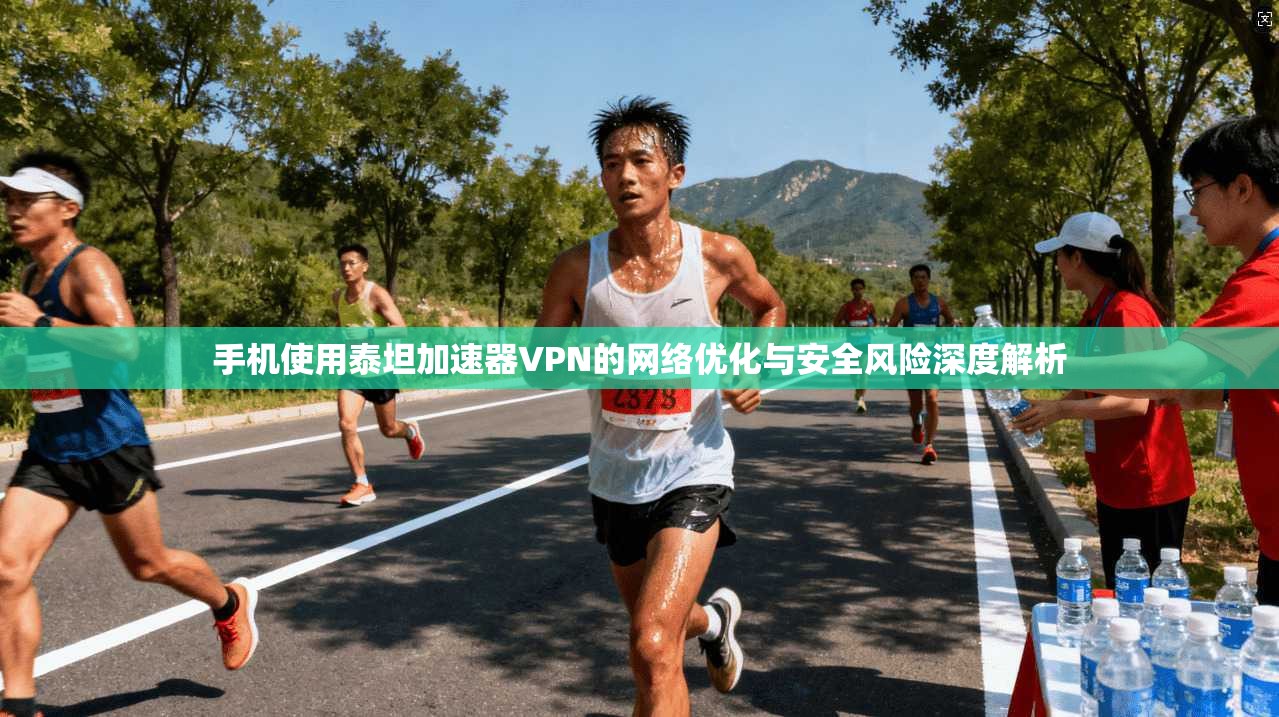 手机使用泰坦加速器VPN的网络优化与安全风险深度解析