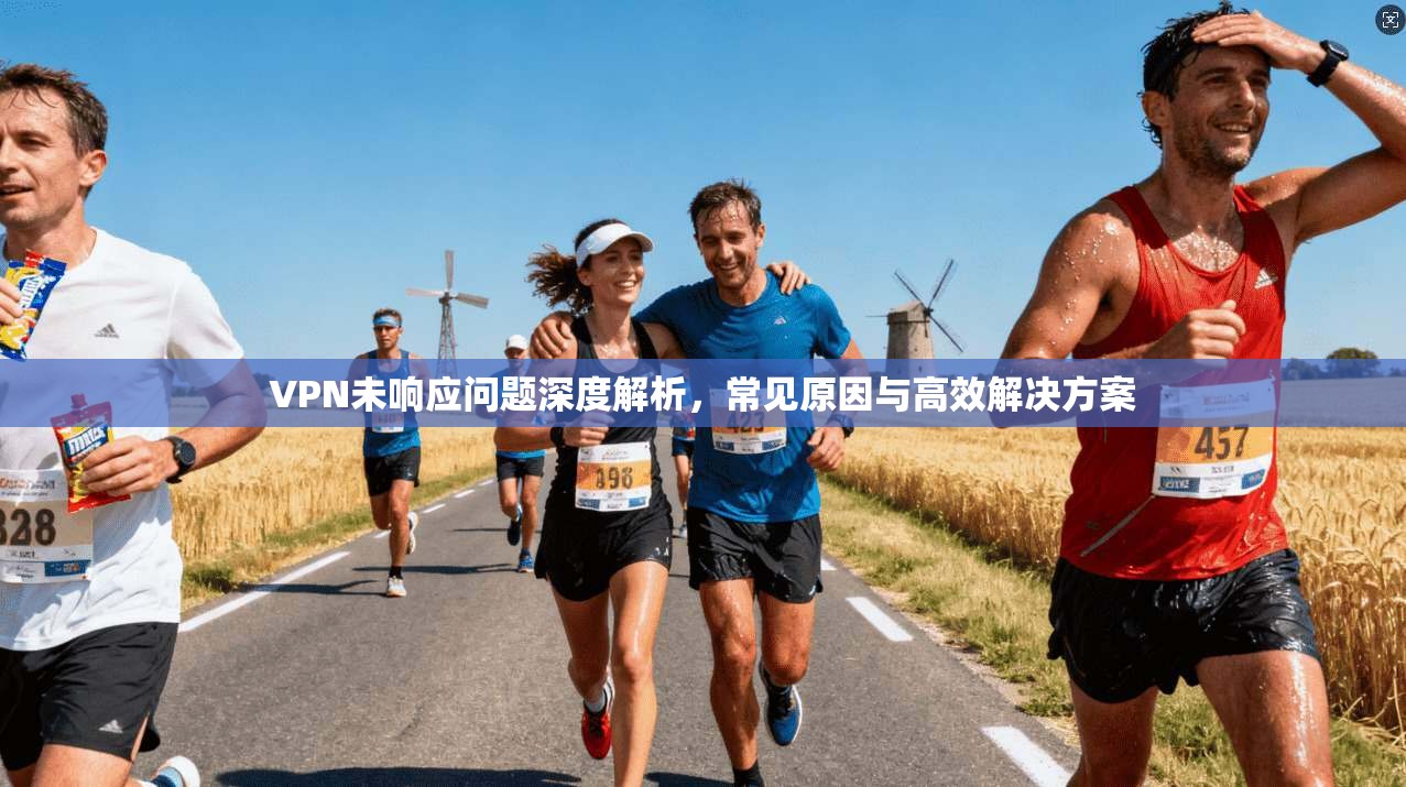 VPN未响应问题深度解析，常见原因与高效解决方案