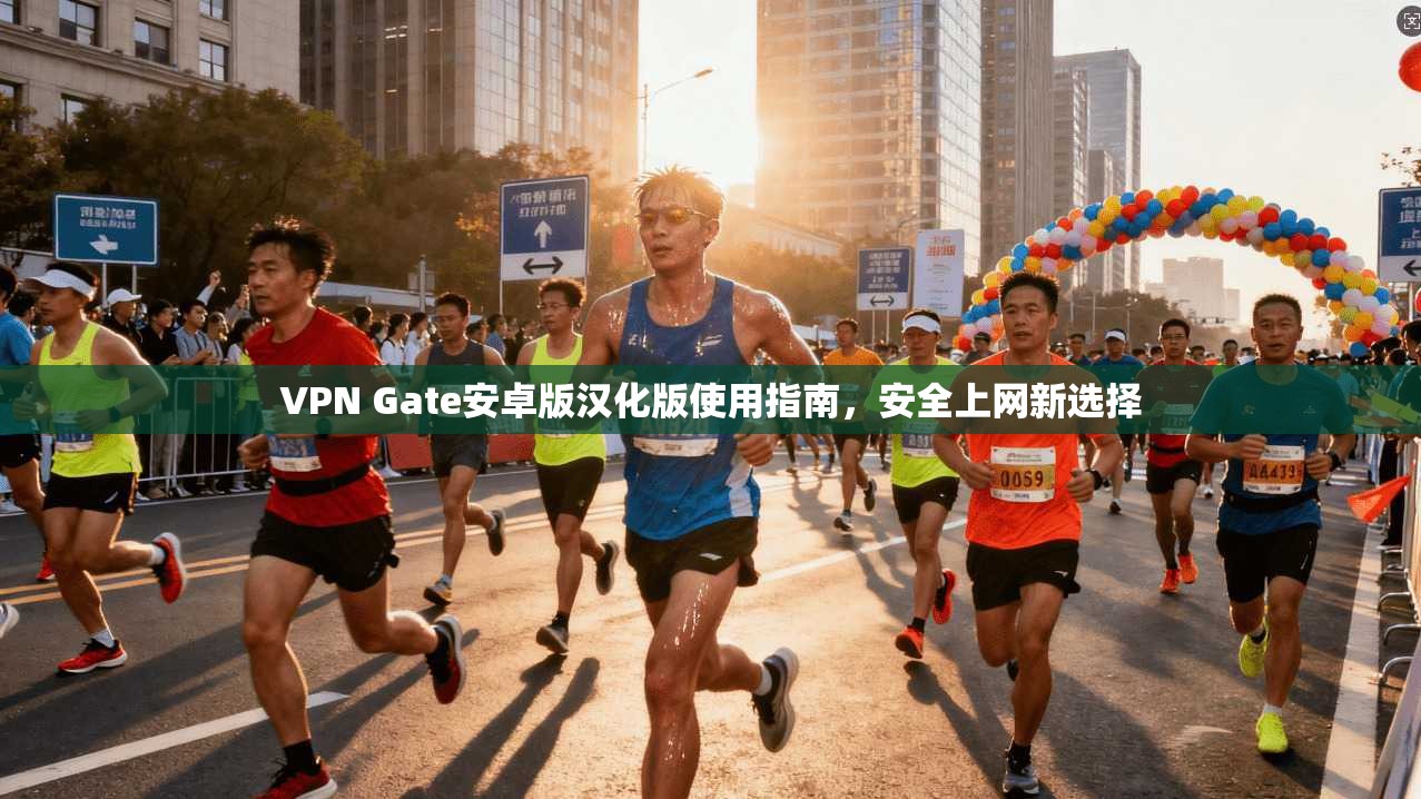 VPN Gate安卓版汉化版使用指南，安全上网新选择