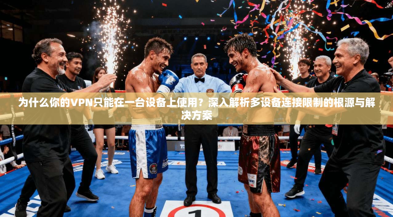 为什么你的VPN只能在一台设备上使用？深入解析多设备连接限制的根源与解决方案