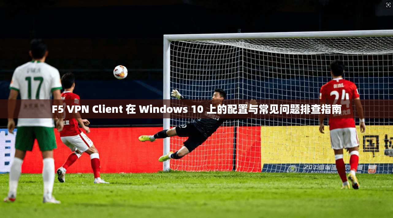 F5 VPN Client 在 Windows 10 上的配置与常见问题排查指南