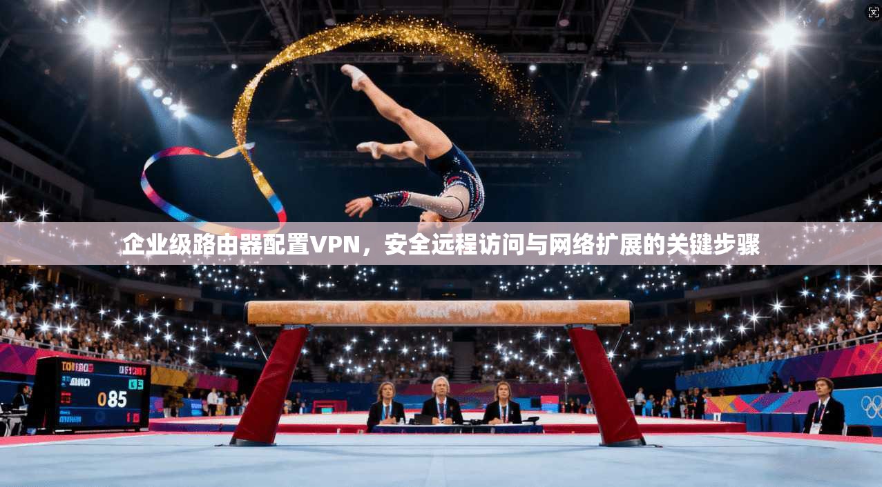 企业级路由器配置VPN，安全远程访问与网络扩展的关键步骤