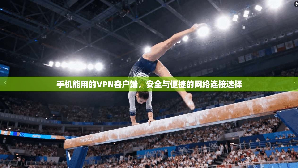 手机能用的VPN客户端,安全与便捷的网络连接选择 手机能用的VPN客户端,安全与便捷的网络连接选择