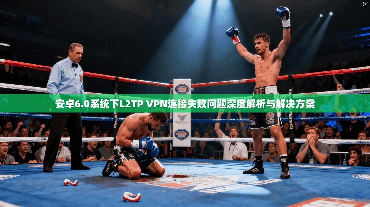 安卓6.0系统下L2TP VPN连接失败问题深度解析与解决方案