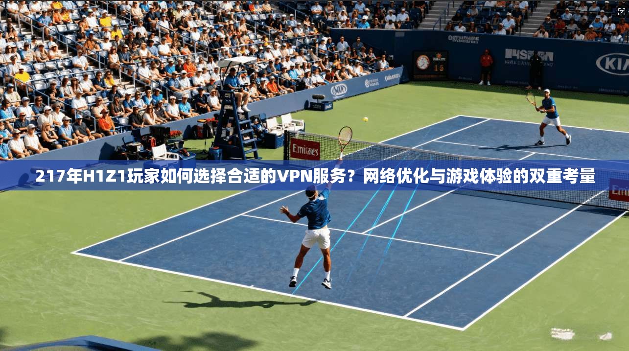 217年H1Z1玩家如何选择合适的VPN服务？网络优化与游戏体验的双重考量