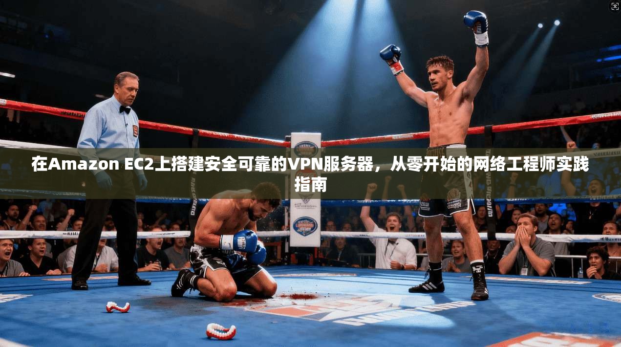 在Amazon EC2上搭建安全可靠的VPN服务器，从零开始的网络工程师实践指南