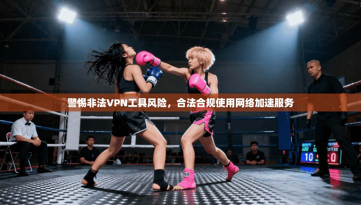 警惕非法VPN工具风险，合法合规使用网络加速服务