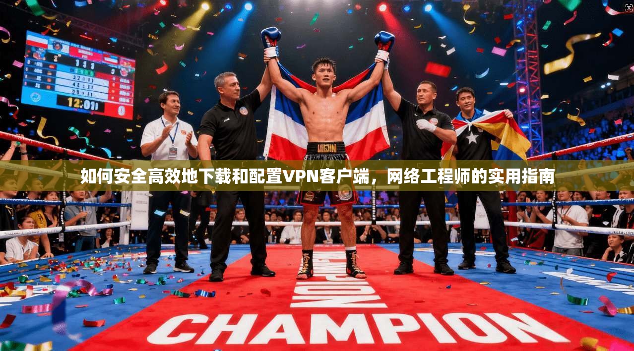 如何安全高效地下载和配置VPN客户端，网络工程师的实用指南