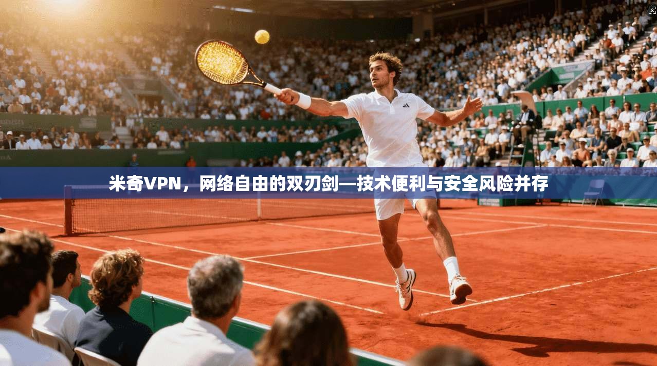 米奇VPN，网络自由的双刃剑—技术便利与安全风险并存
