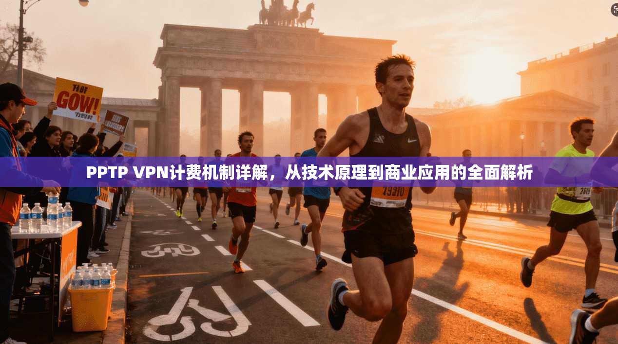 PPTP VPN计费机制详解，从技术原理到商业应用的全面解析