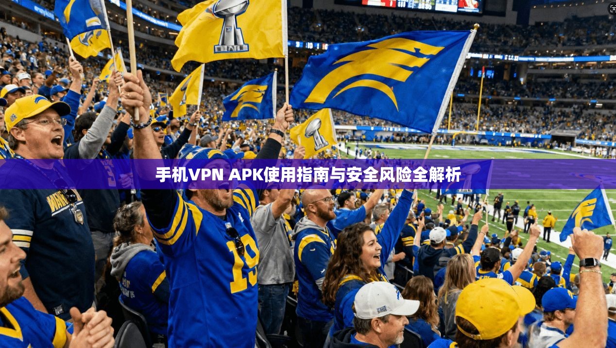 手机VPN APK使用指南与安全风险全解析 手机VPN APK使用指南与安全风险全解析