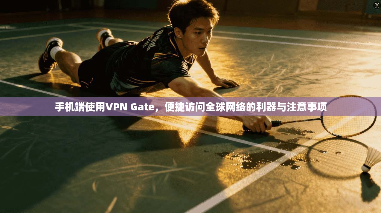 手机端使用VPN Gate,便捷访问全球网络的利器与注意事项 手机端使用VPN Gate,便捷访问全球网络的利器与注意事项