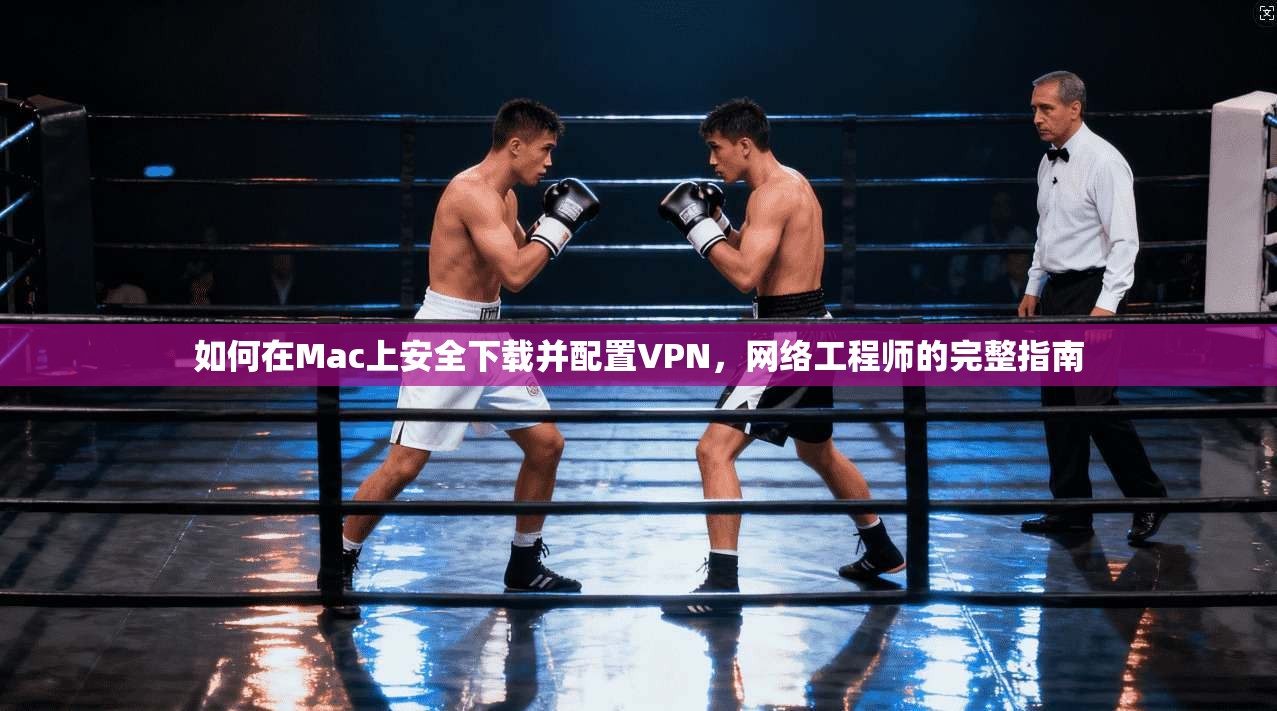 如何在Mac上安全下载并配置VPN，网络工程师的完整指南