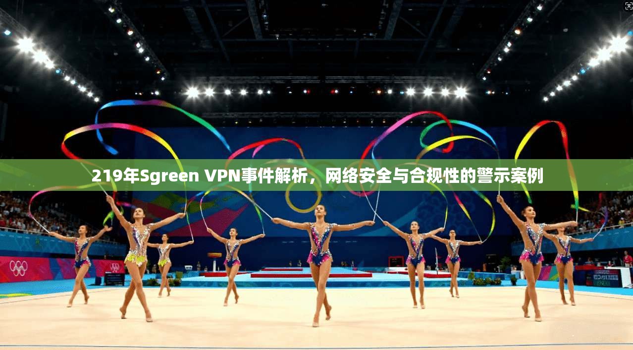 219年Sgreen VPN事件解析，网络安全与合规性的警示案例