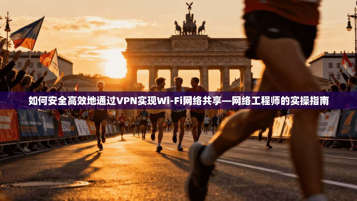 如何安全高效地通过VPN实现Wi-Fi网络共享—网络工程师的实操指南