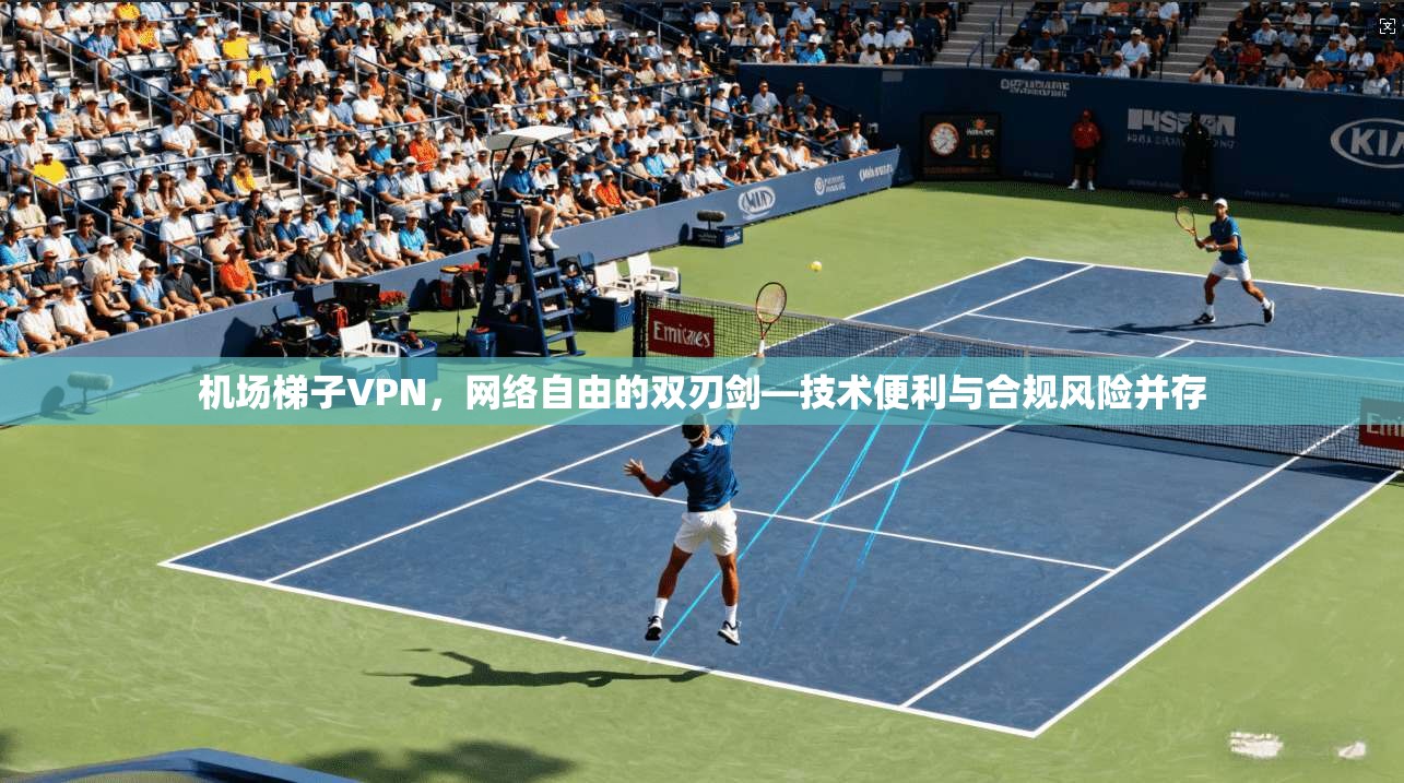 机场梯子VPN，网络自由的双刃剑—技术便利与合规风险并存