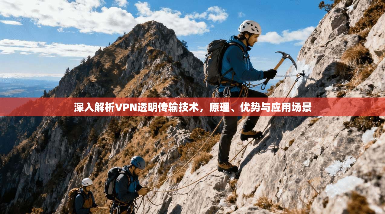深入解析VPN透明传输技术,原理、优势与应用场景 深入解析VPN透明传输技术,原理、优势与应用场景
