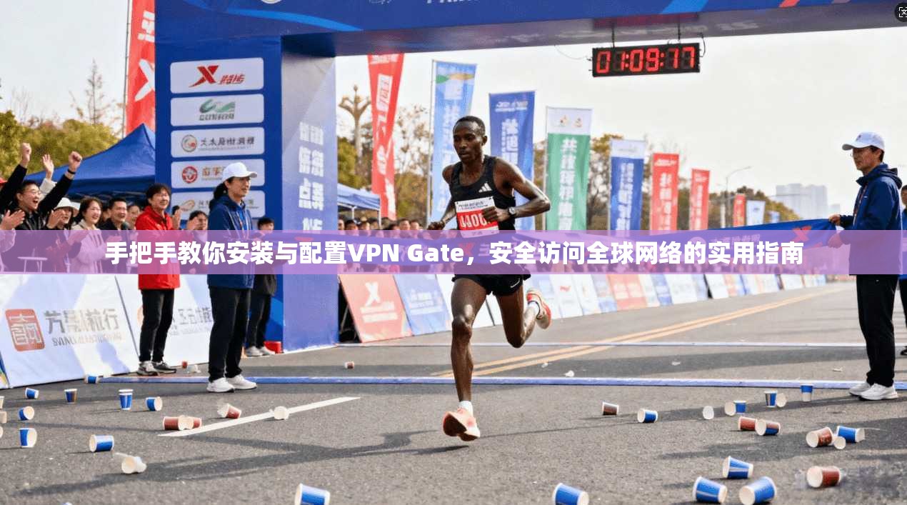 手把手教你安装与配置VPN Gate，安全访问全球网络的实用指南