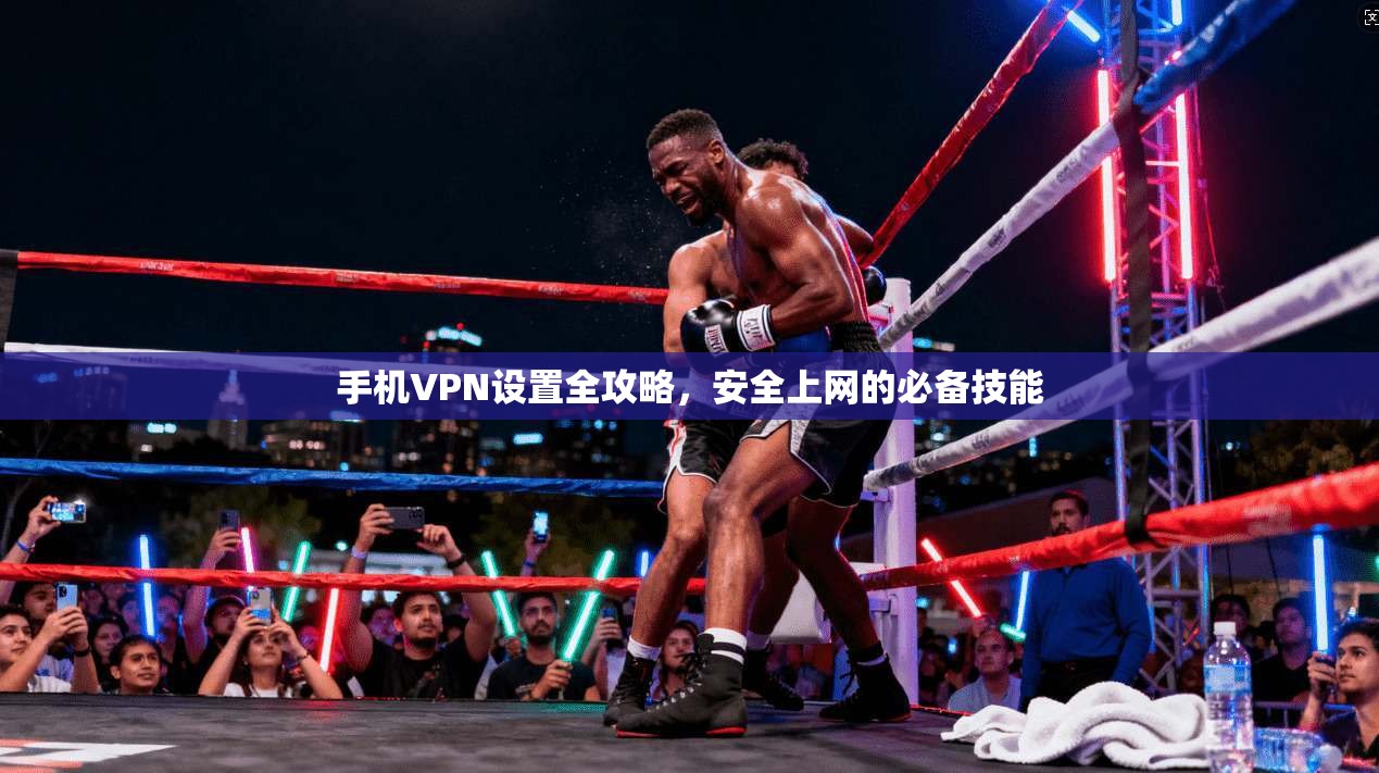 手机VPN设置全攻略，安全上网的必备技能
