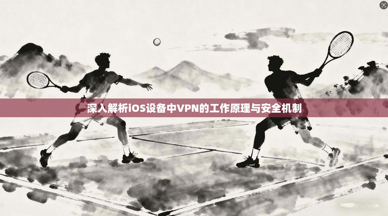 深入解析iOS设备中VPN的工作原理与安全机制