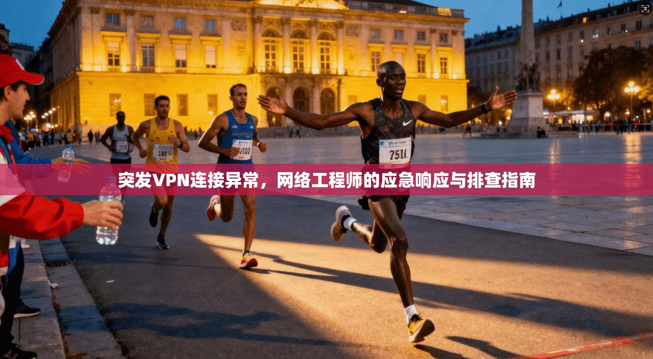 突发VPN连接异常，网络工程师的应急响应与排查指南