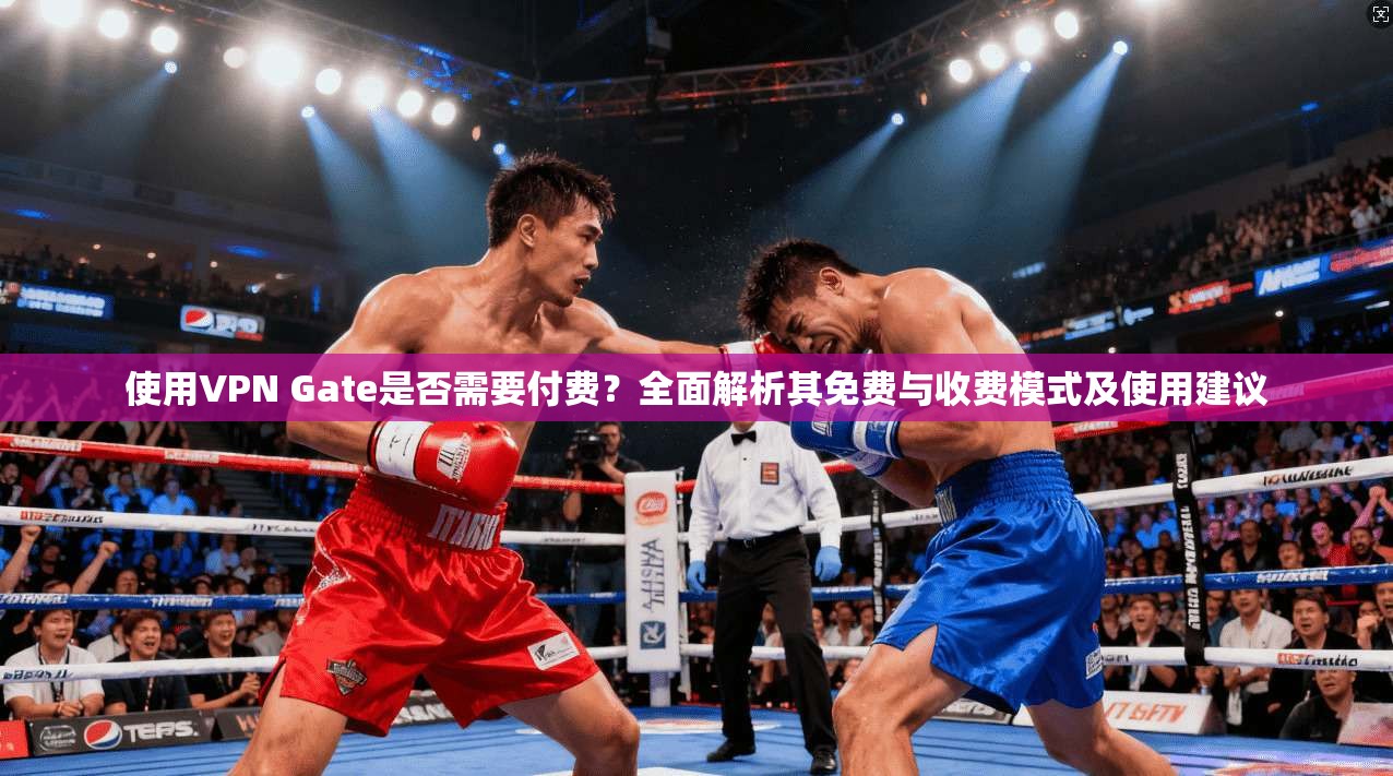 使用VPN Gate是否需要付费？全面解析其免费与收费模式及使用建议