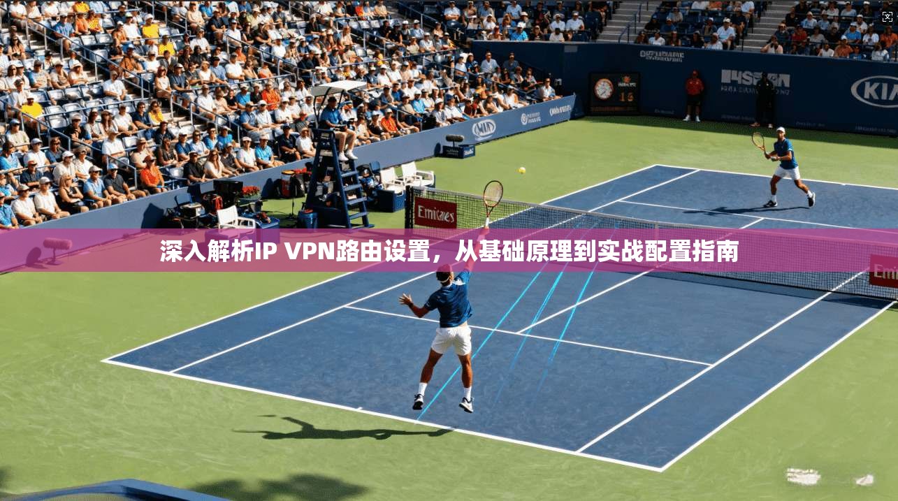 深入解析IP VPN路由设置，从基础原理到实战配置指南