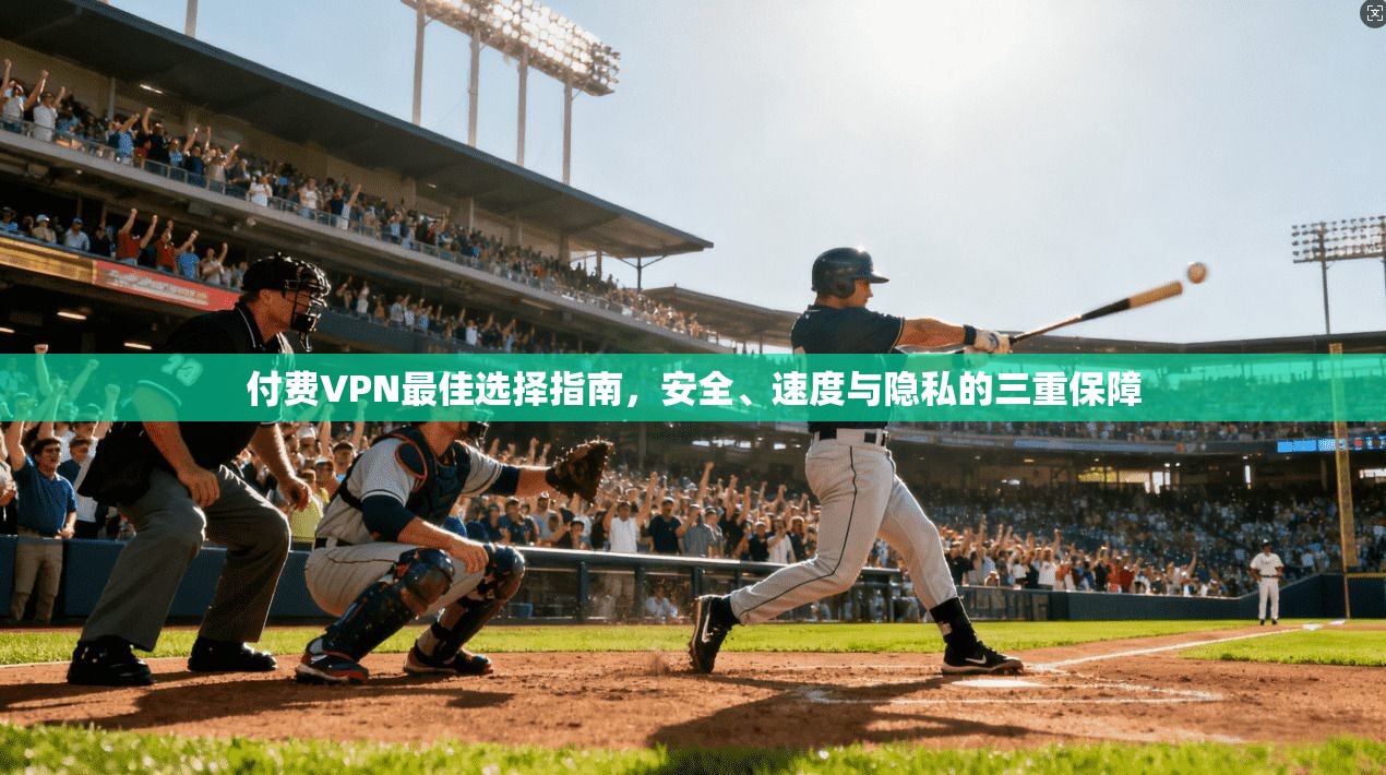 付费VPN最佳选择指南,安全、速度与隐私的三重保障 付费VPN最佳选择指南,安全、速度与隐私的三重保障
