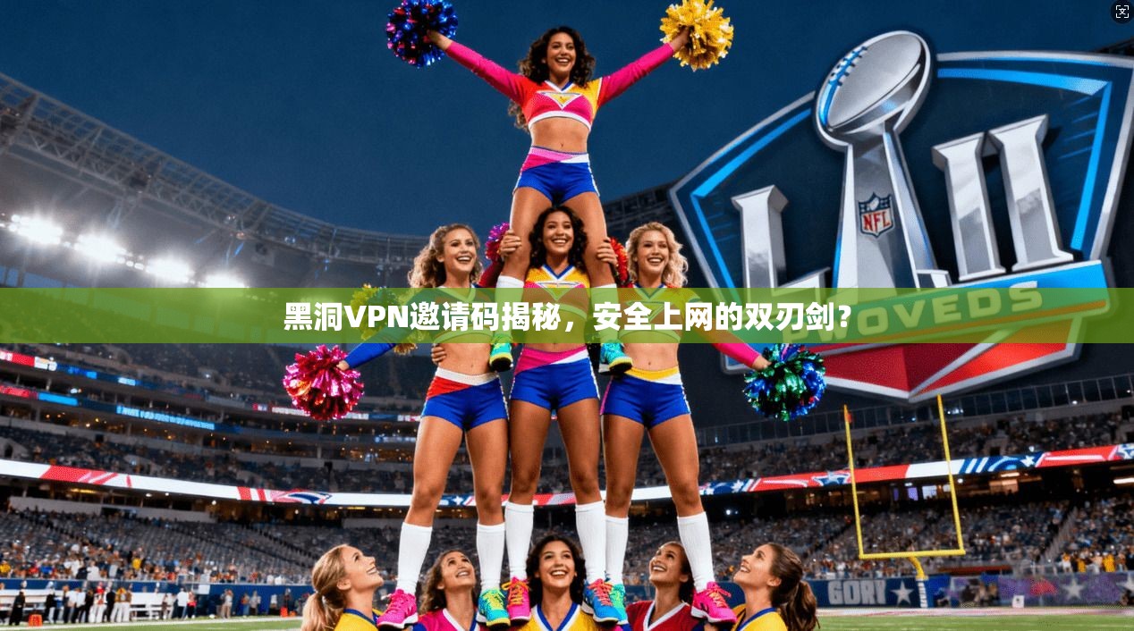 黑洞VPN邀请码揭秘，安全上网的双刃剑？