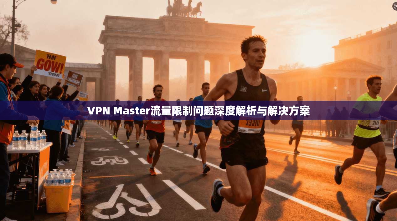 VPN Master流量限制问题深度解析与解决方案