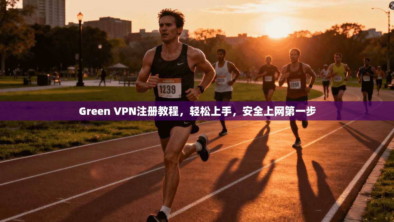 Green VPN注册教程，轻松上手，安全上网第一步