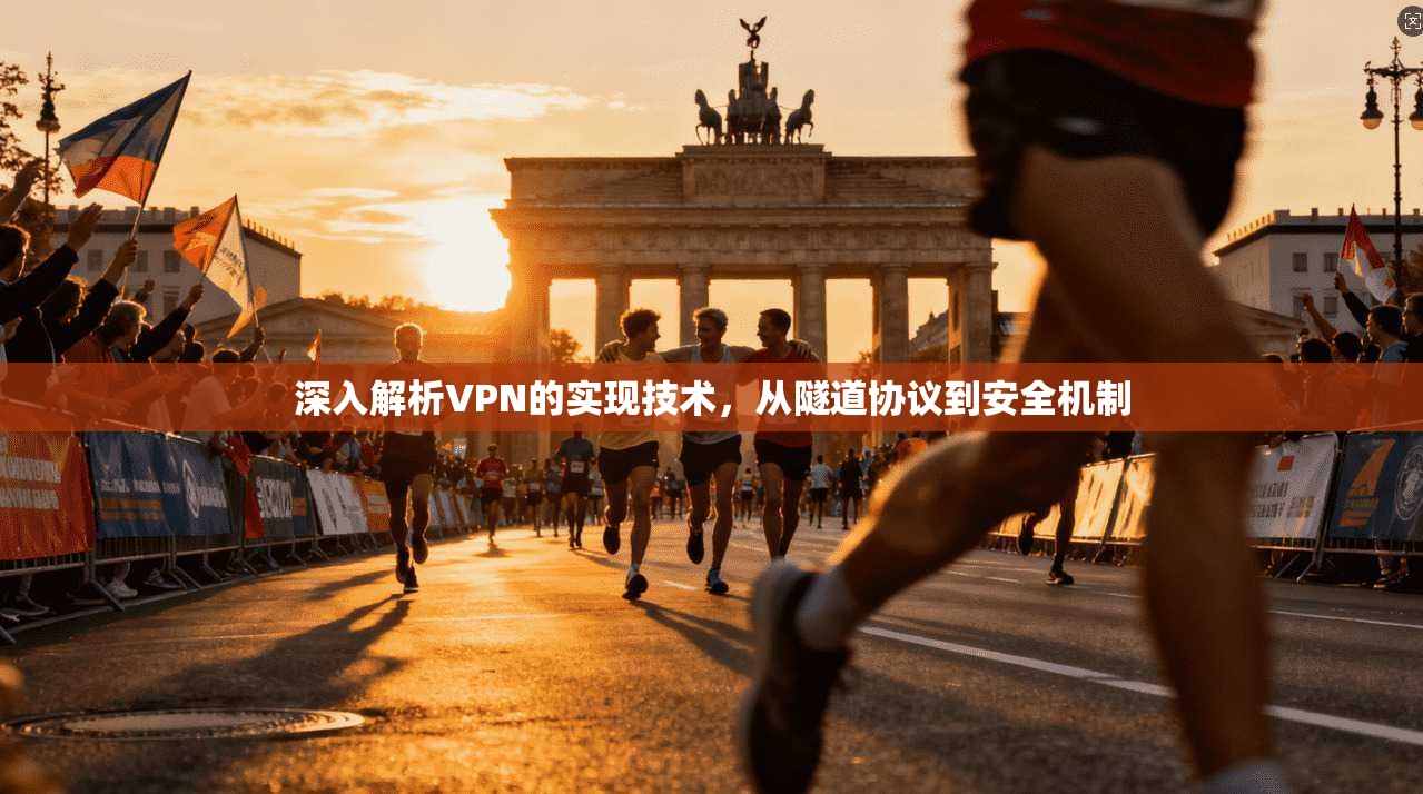 深入解析VPN的实现技术,从隧道协议到安全机制 深入解析VPN的实现技术,从隧道协议到安全机制